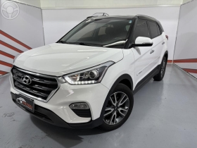 creta 2.0 16v flex prestige automatico 2018 caxias do sul