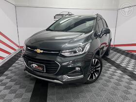 tracker 1.4 16v turbo flex ltz automatico 2017 caxias do sul