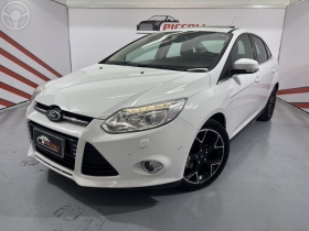 focus 2.0 titanium plus sedan 16v flex 4p automatico 2015 caxias do sul