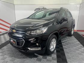 TRACKER 1.4 16V TURBO FLEX LT AUTOMÁTICO