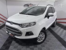 ecosport 1.6 se 16v flex 4p manual 2016 caxias do sul