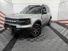 bronco 2.0 sport wildtrak ecoboost 16v turbo 4p automatica 2021 caxias do sul