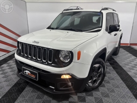 RENEGADE 1.8 16V FLEX SPORT 4P AUTOMÁTICO