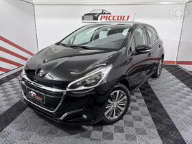 208 1.6 griffe 16v flex 4p automatico 2017 caxias do sul