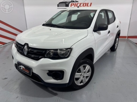 kwid 1.0 12v sce flex zen manual 2022 caxias do sul