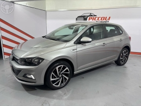 polo 1.0200 tsi highline automatico 2022 caxias do sul