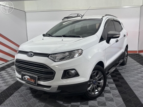ECOSPORT 1.6 FREESTYLE 8V FLEX 4P MANUAL