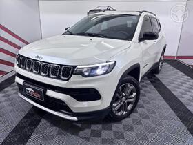 COMPASS 1.3 LONGITUDE T270 16V TURBO 4X2 FLEX 4P AUTOMÁTICO
