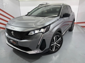 3008 1.6 griffe pack thp 16v 4p automatico 2022 caxias do sul