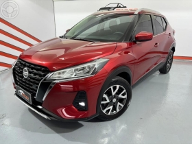 kicks 1.6 16v flex s 4p manual 2022 caxias do sul