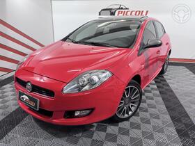 bravo 1.8 sporting 16v flex 4p automatizado 2014 caxias do sul