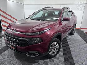 toro 1.8 16v evo flex freedom automatico 2019 caxias do sul