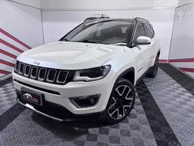 compass 2.0 16v flex limited automatico 2019 caxias do sul