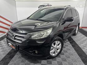 crv 2.0 ex 4x4 16v 4p automatico 2012 caxias do sul