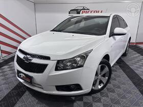 CRUZE 1.8 LT 16V FLEX 4P AUTOMÁTICO