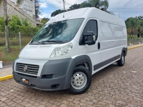 ducato 2.3 maxicargo 12 16v turbo diesel 4p manual 2018 caxias do sul