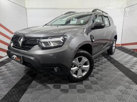 duster 1.6 intense plus 16v flex 4p automatico 2026 caxias do sul
