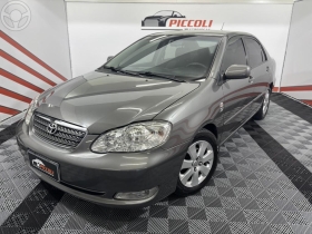 corolla 1.8 xei 16v flex 4p manual 2008 caxias do sul