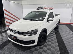 SAVEIRO 1.6 MI TREND CS 8V FLEX 2P MANUAL G.V
