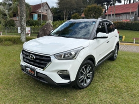 creta 2.0 16v flex prestige automatico 2018 caxias do sul