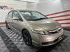 CIVIC 1.8 LXS 16V FLEX 4P MANUAL - 2010 - CAXIAS DO SUL