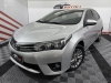 COROLLA 2.0 XEI 16V FLEX 4P AUTOMÁTICO - 2016 - CAXIAS DO SUL