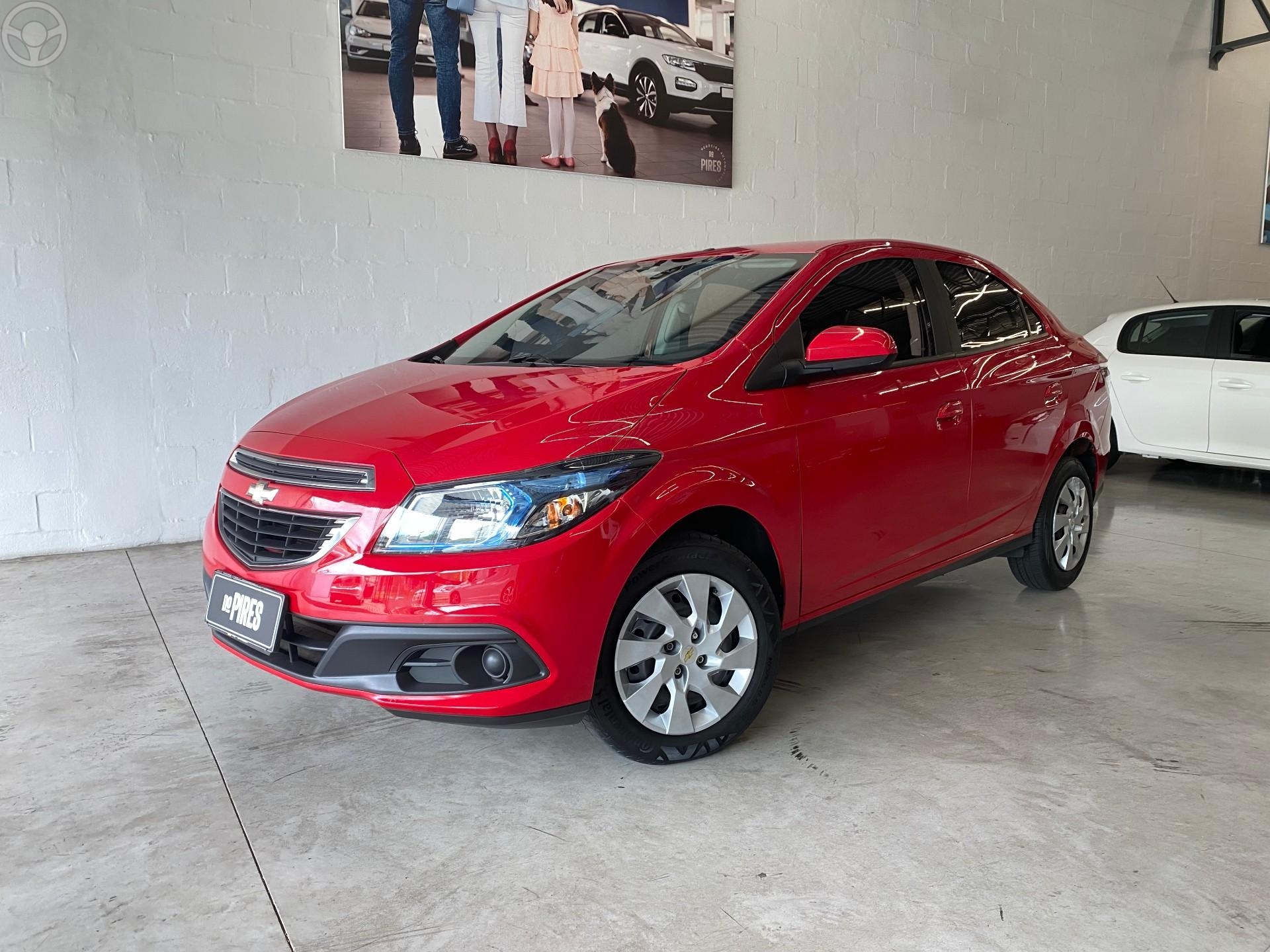 PRISMA 1.4 MPFI LT 8V FLEX 4P MANUAL - 2015 - CAXIAS DO SUL