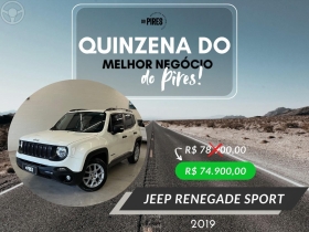 renegade 1.8 16v flex sport 4p manual 2019 caxias do sul