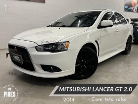 lancer 2.0 gt 16v 4p automatico 2014 caxias do sul