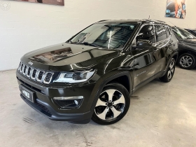 compass 2.0 16v flex sport automatico 2020 caxias do sul