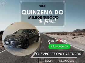 onix 1.0 hatch rs 12v turbo 4p automatico 2024 caxias do sul