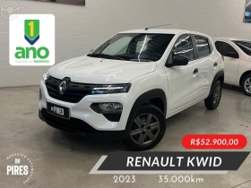 KWID 1.0 12V SCE FLEX ZEN MANUAL