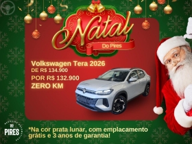 tera 1.0 170 tsi comfort 12v flex 4p automatico 2026 caxias do sul