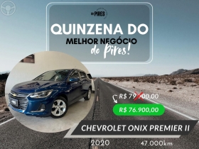 onix 1.0 premier ii 12v turbo flex 4p automatico 2020 caxias do sul