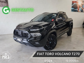 toro 1.3 volcano t270 4x2 16v flex 4p automatico 2024 caxias do sul