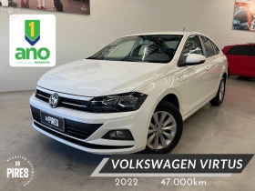 virtus 1.0 200 tsi comfortline automatico 2022 caxias do sul