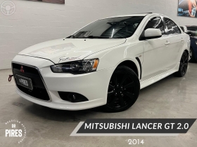 lancer 2.0 gt 16v 4p automatico 2014 caxias do sul