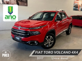 toro 2.0 16v turbo diesel volcano 4wd automatico 2017 caxias do sul