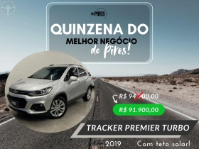 tracker 1.4 16v premier turbo flex 4p automatico 2019 caxias do sul