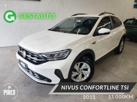 nivus 1.0 tsi comfortline flex 4p automatico 2022 caxias do sul
