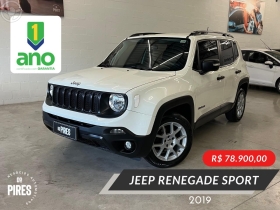 RENEGADE 1.8 16V FLEX SPORT 4P MANUAL