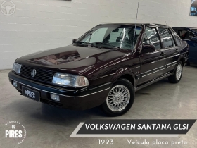 santana 2.0 glsi 8v 4p manual 1993 caxias do sul