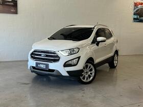 ECOSPORT 2.0 TITANIUM 16V FLEX 4P AUTOMÁTICO