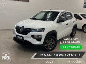 KWID 1.0 12V SCE FLEX ZEN MANUAL