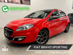 bravo 1.8 sporting 16v flex 4p manual 2016 caxias do sul