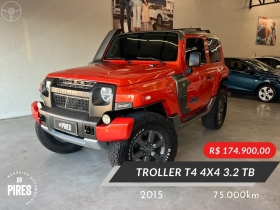 t4 3.2 tdi 4x4 20v turbo intercooler diesel 2p manual 2015 caxias do sul