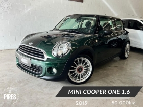 cooper 1.6 one 16v 2p manual 2013 caxias do sul
