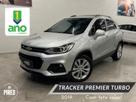 tracker 1.4 16v premier turbo flex 4p automatico 2019 caxias do sul