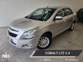 COBALT 1.4 SFI LTZ 8V FLEX 4P MANUAL