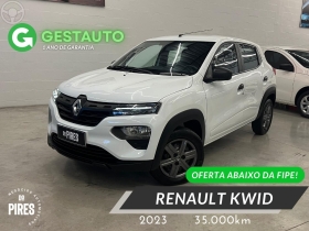 kwid 1.0 12v sce flex zen manual 2023 caxias do sul